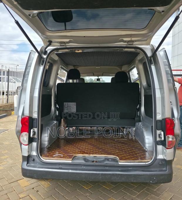 Nissan NP200 2016 White