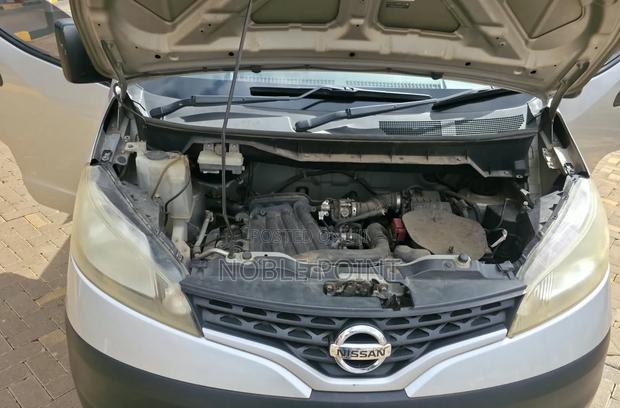 Nissan NP200 2016 White