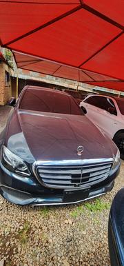 Mercedes-Benz E400 2018 Gray for sale