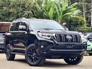 Toyota Land Cruiser Prado 2.8 2021 Black for sale