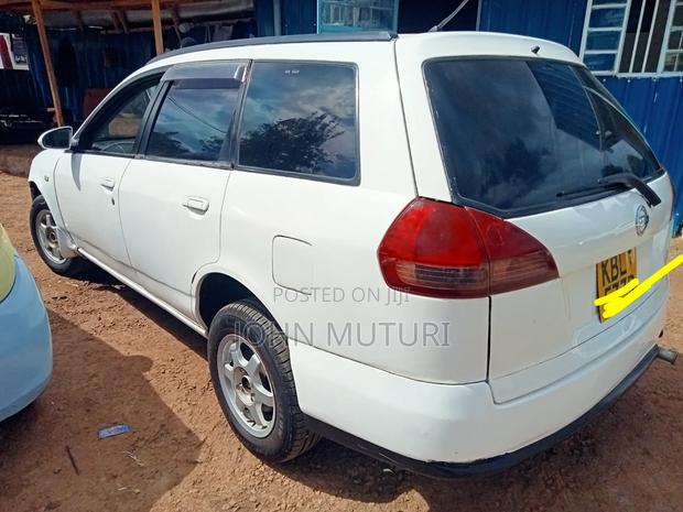 Nissan Wingroad 2005 White