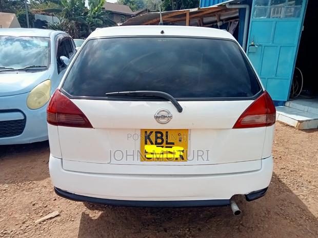Nissan Wingroad 2005 White