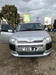 Toyota Succeed 2018 Silver for sale