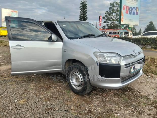 Toyota Succeed 2018 Silver