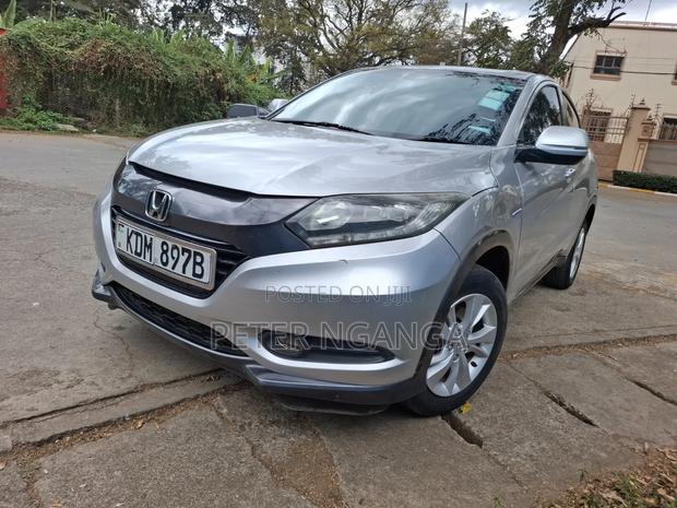 Honda Vezel 1.5 Hybrid 2WD 2016 Silver