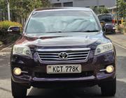 Toyota Vanguard 2011 Brown for sale