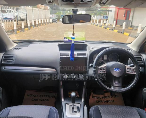 Subaru Forester 2014