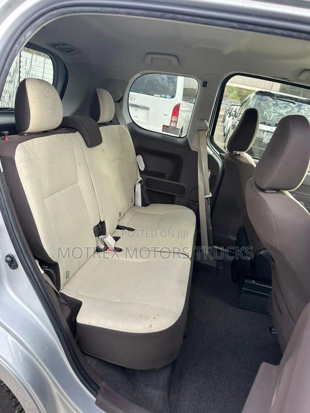Toyota Porte 1.5 FWD 2019 Silver