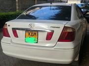 Toyota Premio 2005 White for sale