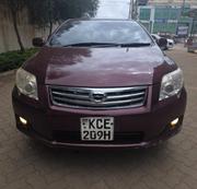 Toyota Axio 1.5 G 2WD 2010 Red for sale