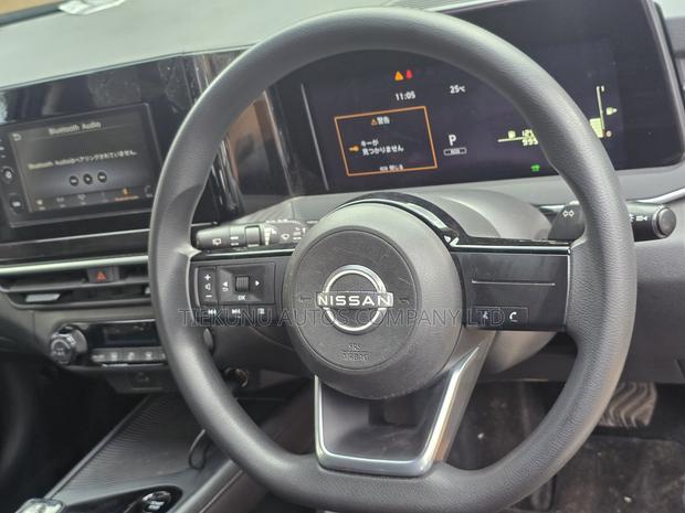 Nissan Note 1.2 Hybrid 2021 Silver