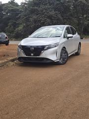 Nissan Note 1.2 Hybrid 2021 Silver for sale