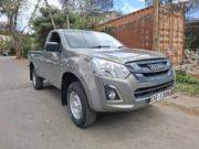Isuzu D-MAX 2021 Gray for sale