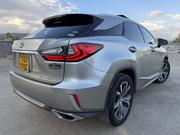 Lexus RX 300 4WD 2018 Gray for sale