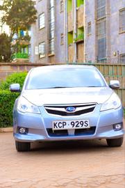 Subaru Legacy 2.5i 2011 Gray for sale