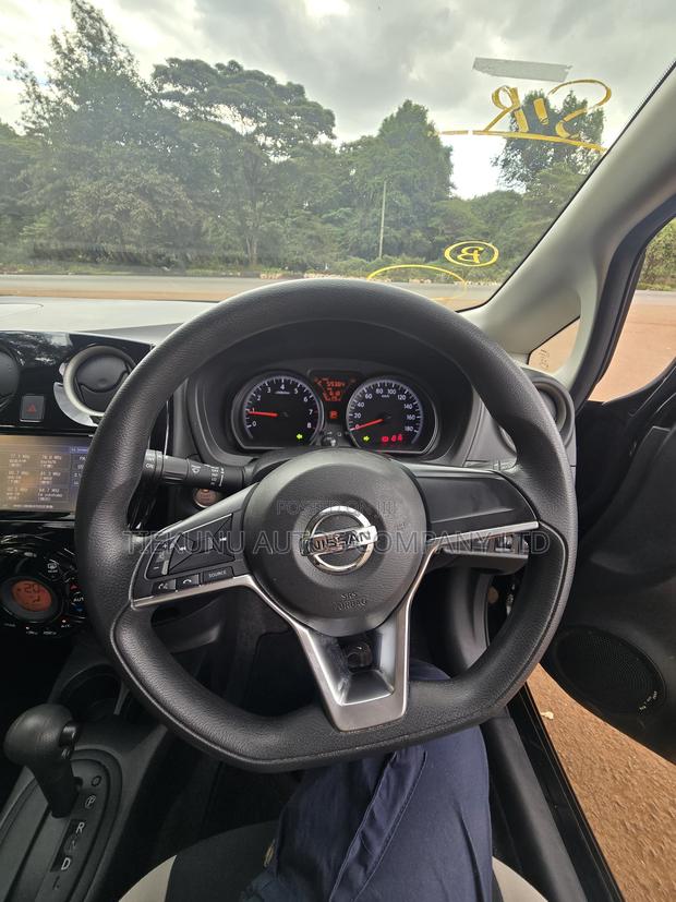 Nissan Note 1.2 Petrol 2019 Black
