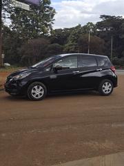 Nissan Note 1.2 Petrol 2019 Black for sale