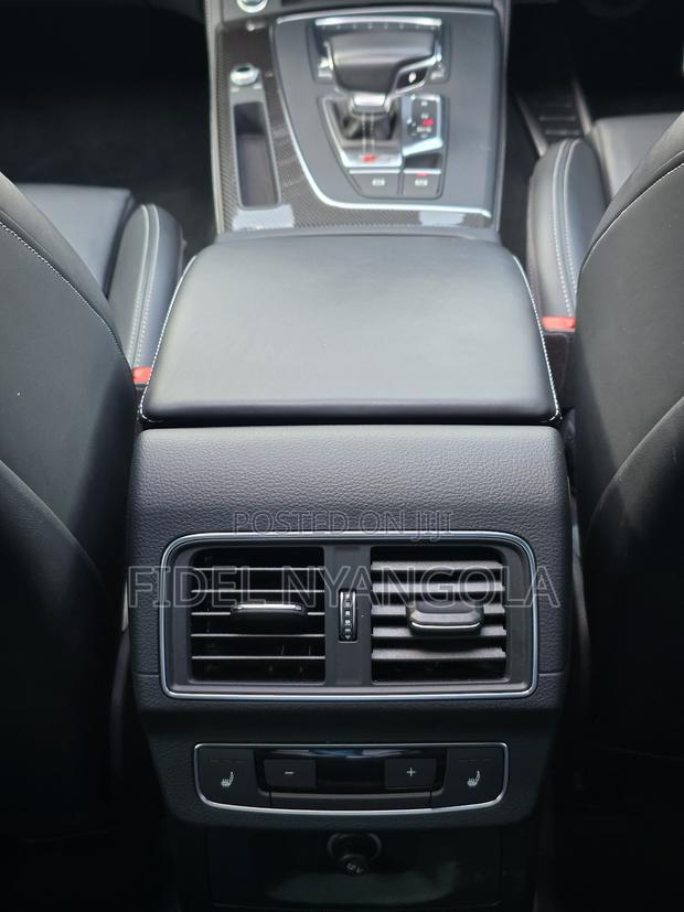 Audi SQ5 3.0T Premium Plus AWD 2019 White