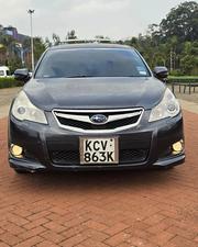 Subaru Legacy 2012 Blue for sale