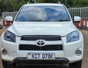 Toyota RAV4 2011 White for sale
