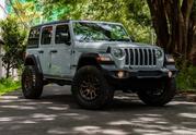 Jeep Wrangler 2021 Green for sale