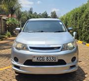 Mitsubishi Outlander 2010 Silver for sale