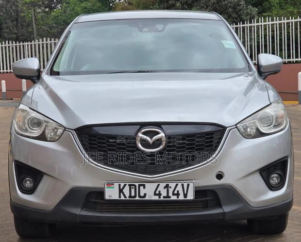 Mazda CX-5 2014