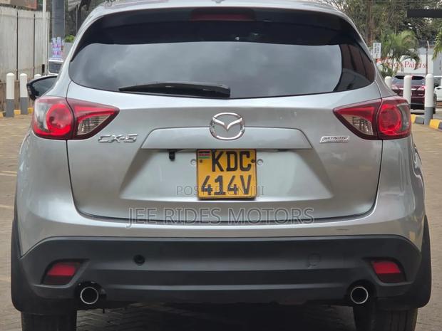 Mazda CX-5 2014