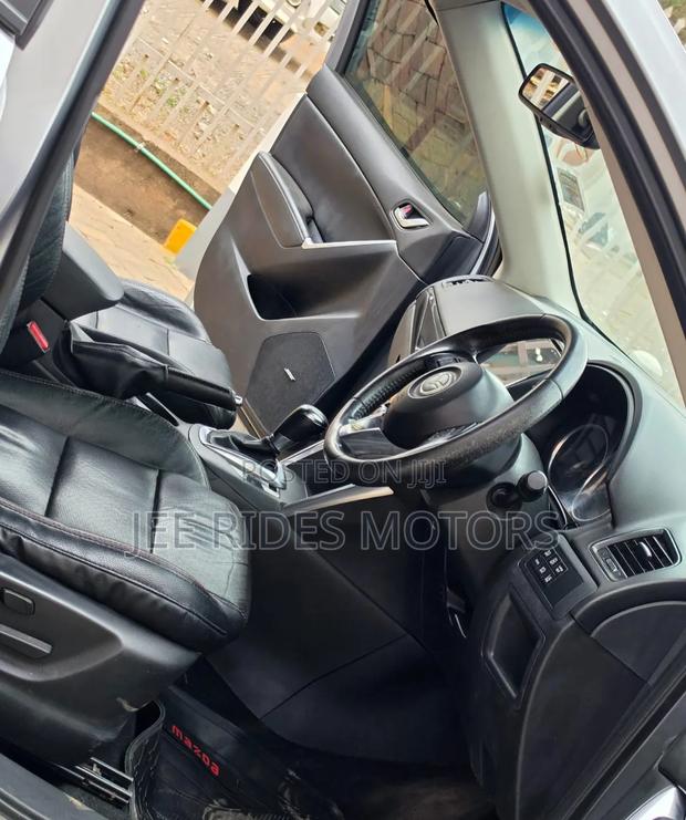 Mazda CX-5 2014