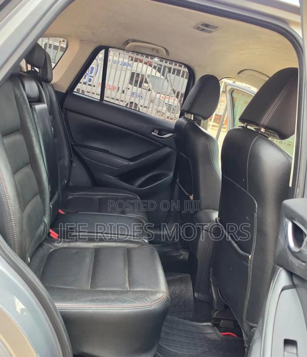 Mazda CX-5 2014