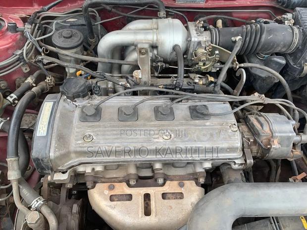 Toyota Starlet 1997
