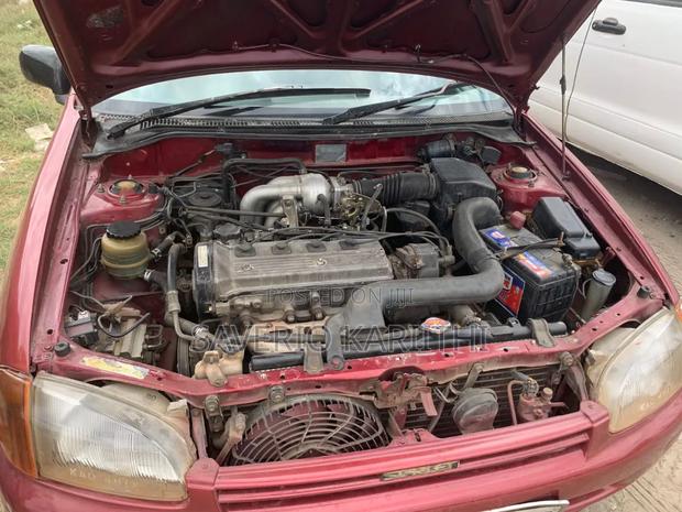 Toyota Starlet 1997