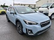 Subaru XV 2019 Blue for sale