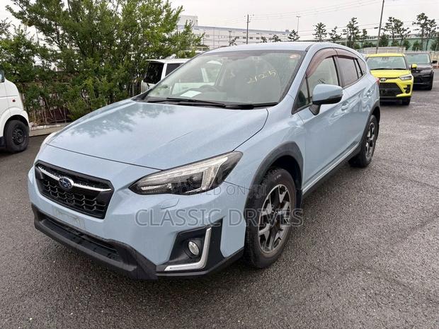 Subaru XV 2019 Blue