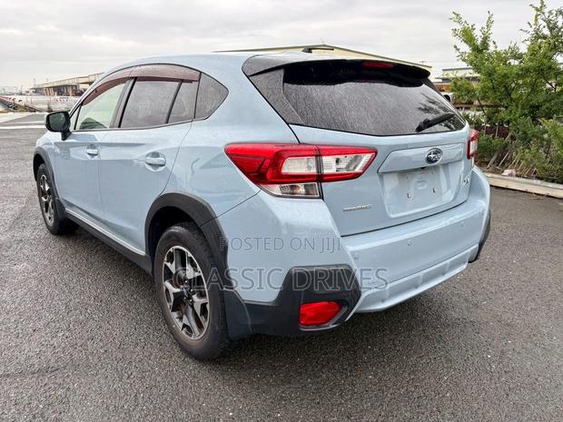 Subaru XV 2019 Blue