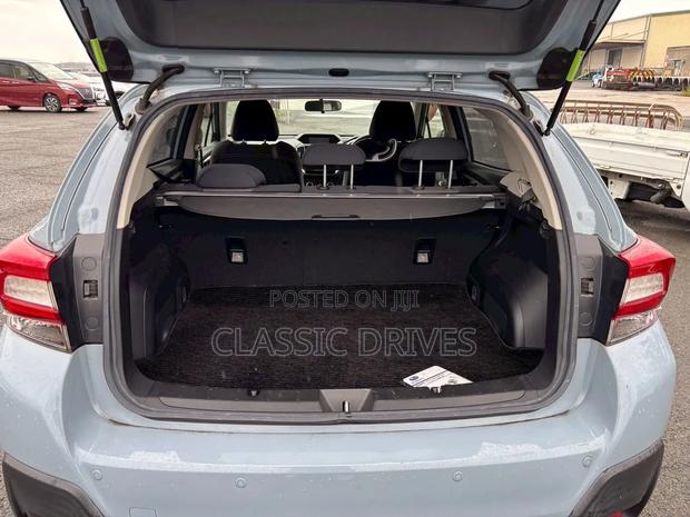 Subaru XV 2019 Blue