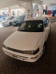 Toyota Corolla 1998 White for sale