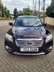 Toyota Vanguard 2010 Purple for sale