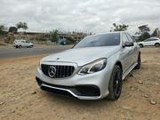 Mercedes-Benz E250 2010 Silver for sale