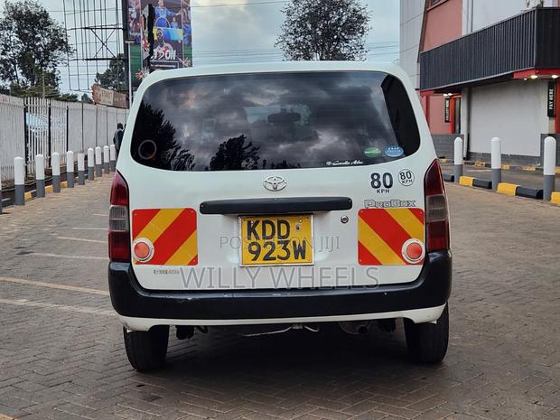 Toyota Probox 2014 White