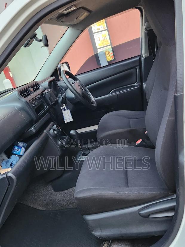 Toyota Probox 2014 White