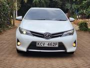 Toyota Auris 2012 White for sale