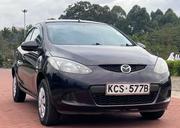 Mazda Demio 2012 Purple for sale