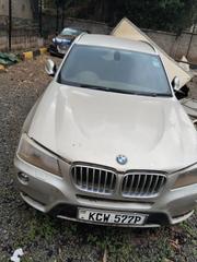 BMW X3 2013 Silver for sale