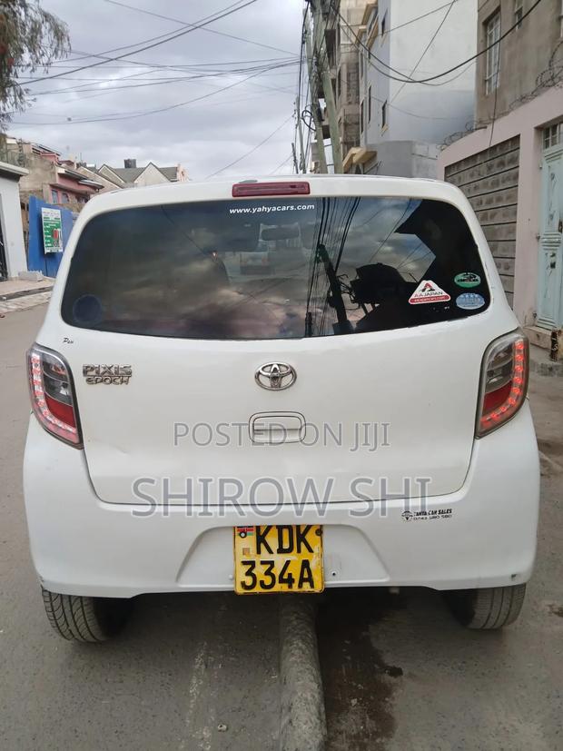 Toyota Pixis 2015 White