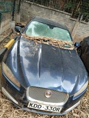 Jaguar XF 2013 Blue for sale
