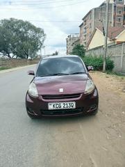 Toyota Passo 2012 Purple for sale