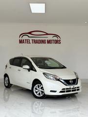 Nissan Note 1.2 Hybrid 2019 White for sale