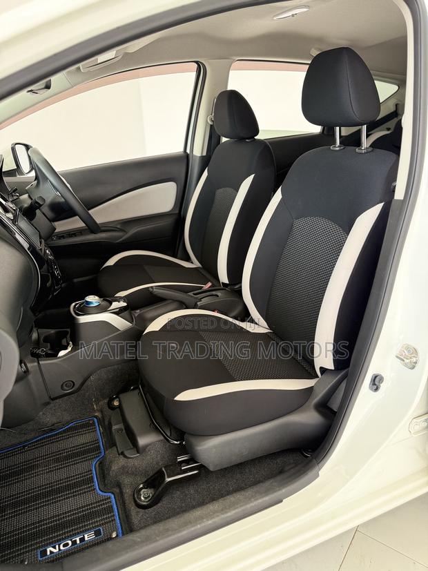 Nissan Note 1.2 Hybrid 2019 White