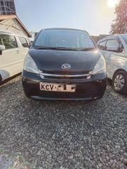 Daihatsu Move 2011 Black for sale